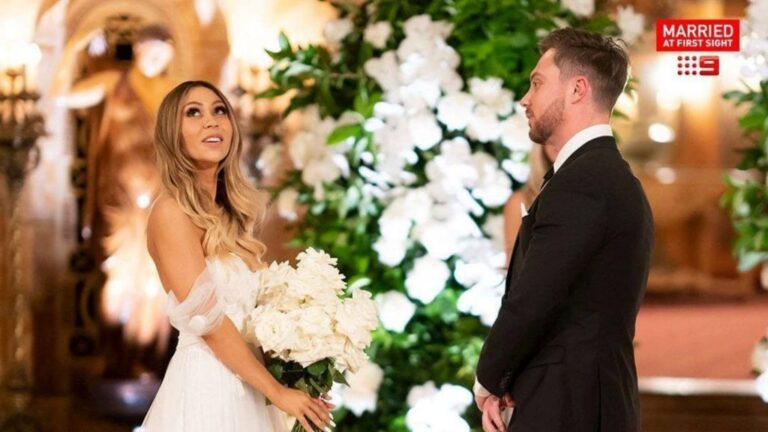 Married at First Sight’s Alana and Jason Are Both Ready to Settle Down