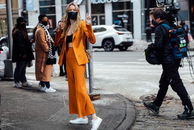 Missing Street Style? NYFW Reminds Us of the Glory Years