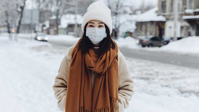 Should You Change Your Masking Habits In The Winter?