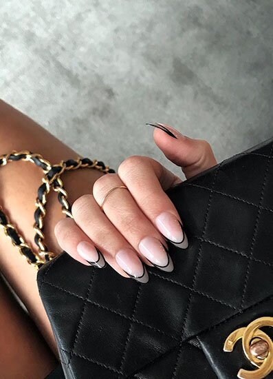 These Press-On Nails Are the Closest Thing to a Chic At-Home Manicure