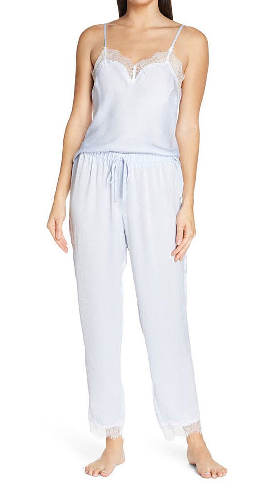 10 Pairs of Fancy PJs Perfect For Ringing in NYE at Home