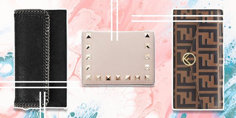 18 Designer Wallets You Won’t Want to Hide In Your Handbag