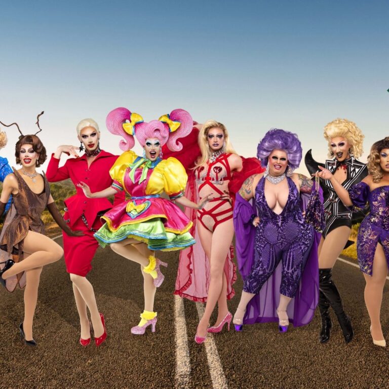 Condragulations! The RuPaul’s Drag Race Down Under Cast Has Been Ru-Vealed