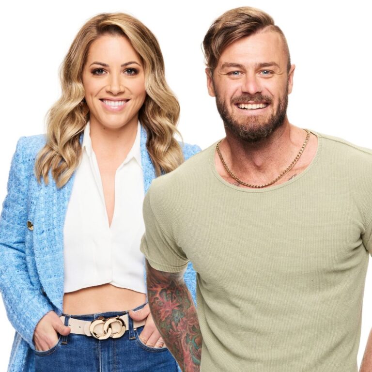 Everything You Need to Know About Jaimie and Chris on Married at First Sight Australia