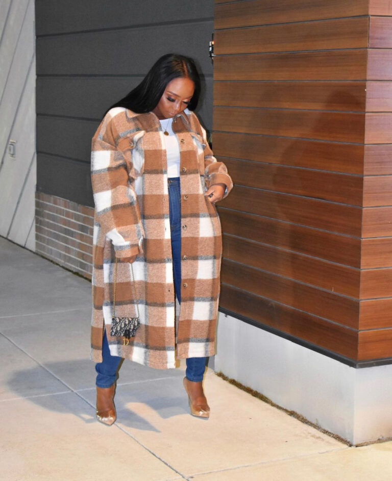 Fashion Bombshell of the Day: Shaterra from Maryland
