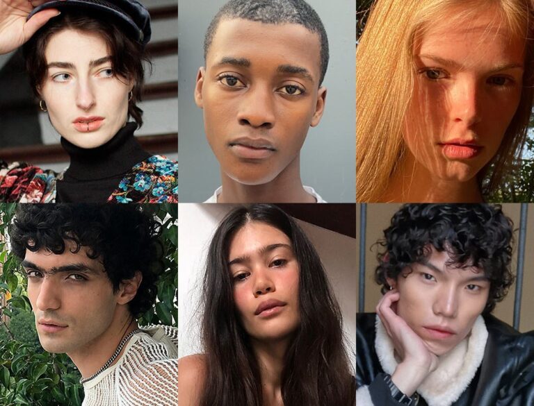 Freshly Scouted, These New Faces Are Ready to Make Your Acquaintance