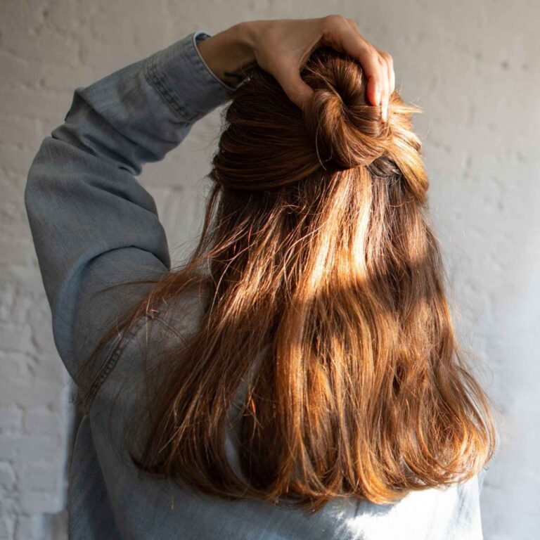 Hair Falling Out? There Might Be a Few Reasons Why
