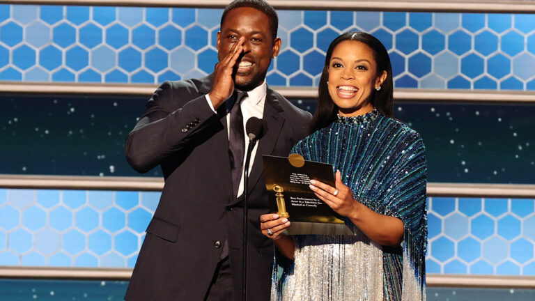 Here’s How Diversity—or Lack Thereof—Was Centre Stage at the 2021 Golden Globes