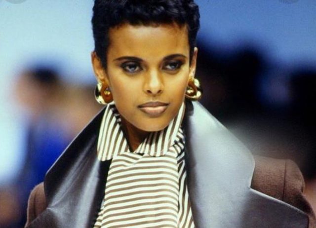 In Their Eras, Theses Black Models Made History