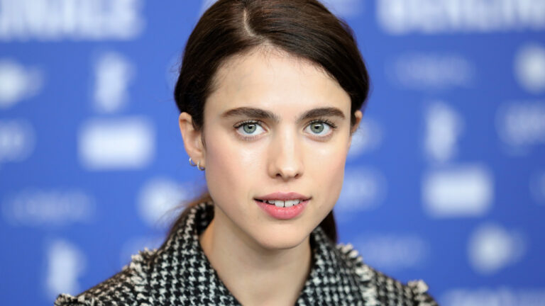 Margaret Qualley Is Dating Shia LaBeouf