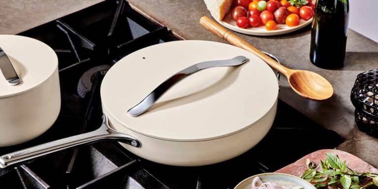 The 10 Best Nontoxic Cookware Brands for Your Health (and Your Aesthetic)