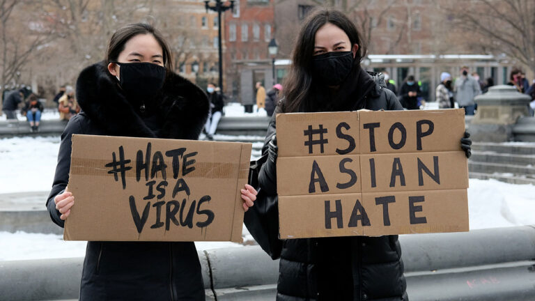 What To Know About the Atlanta Shootings and #StopAsianHate Movement