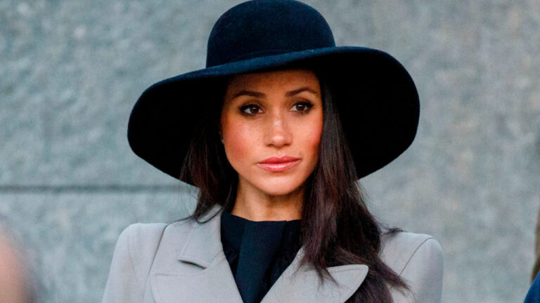 Yet Again the Media Is Targeting Meghan Markle When Prince Andrew Is Right There