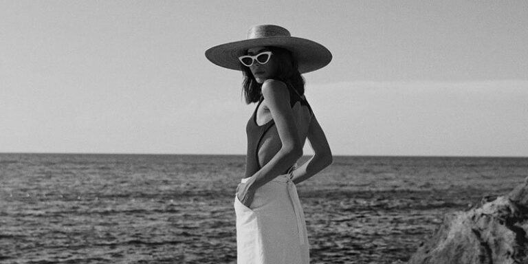 21 Beach Outfits That Epitomize Summer