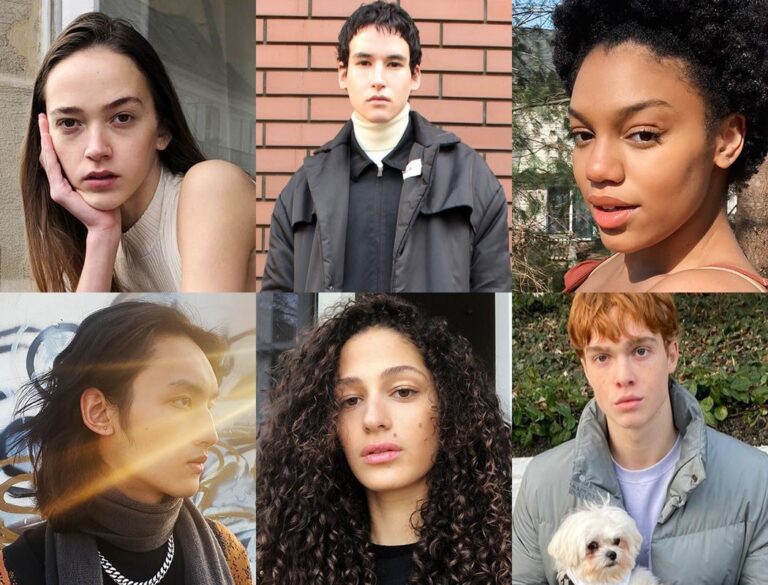 Spring Has Sprung With This New Crop of New Faces