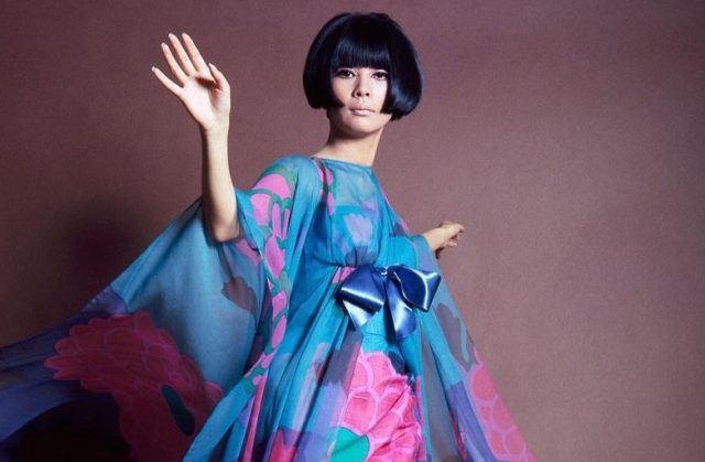Through The Decades, These Models Show the Wide Range of Influence of Asia