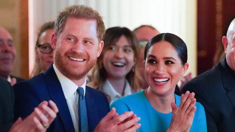 We Finally Know What Meghan Markle and Prince Harry’s First Netflix Project Is