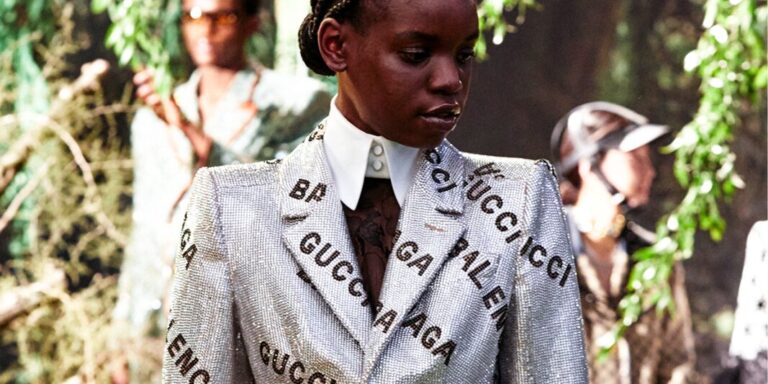 When Balenciaga Met Gucci: A Love Story