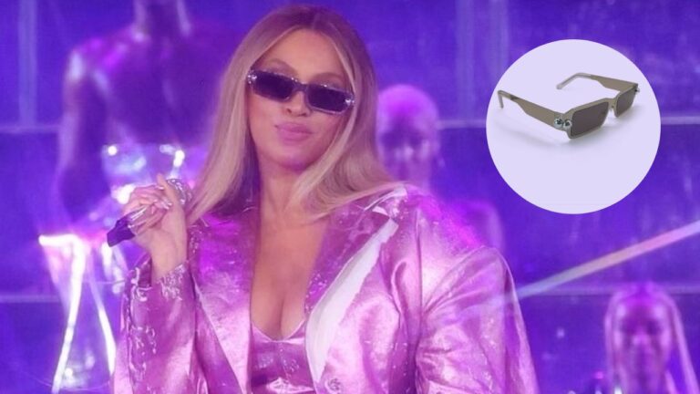 Fashion Bomb Daily Shop News: Beyoncé Performed In New York in$260 Nroda ‘Chosen One’ Sunglasses + Shop Now!