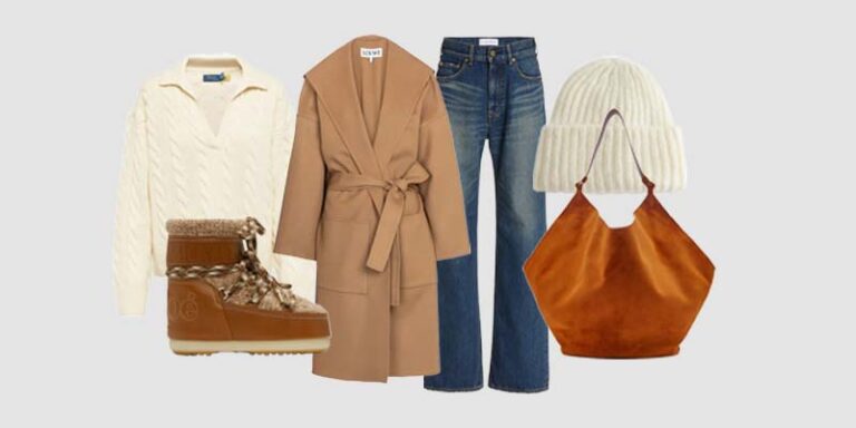 Looking to Build a Winter Capsule Wardrobe? Here’s Exactly Where to Start