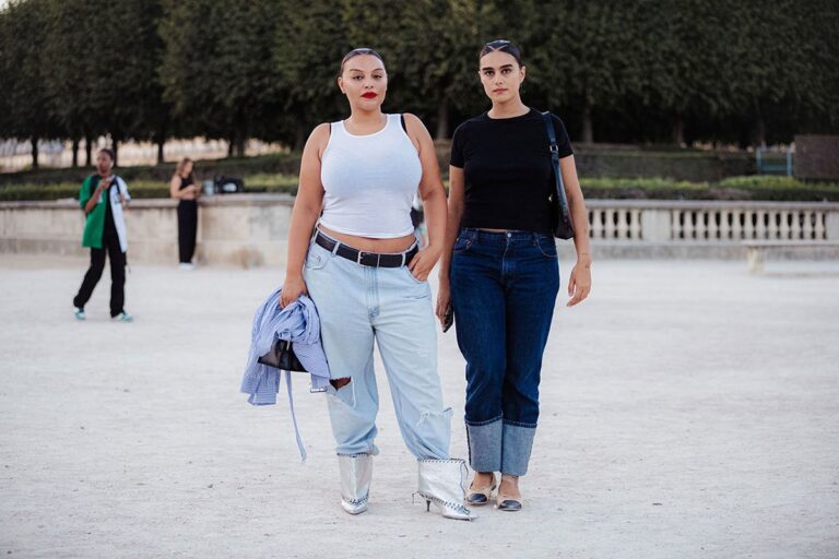 Street Style: See What the Models Are Wearing Off-Duty During Paris Fashion Week S/S 24! Days 6-8