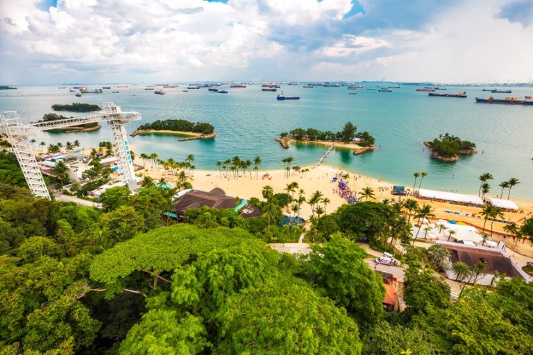7 Things You Can’t Miss at Sentosa Island – Singapore’s Resort Island