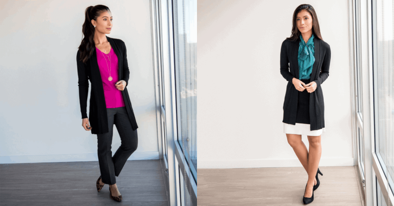 20 Work Outfits – Decoding Women Business Casual