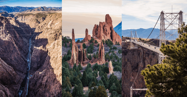 The 10 Best Things to Do in Colorado Springs – Weekend Getaways