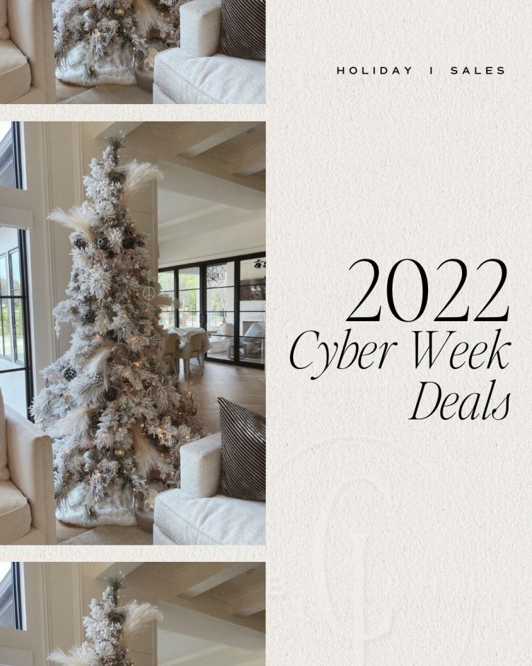 BEST OF 2022 BLACK FRIDAY & CYBER MONDAY DEALS