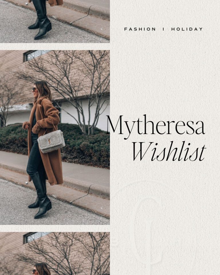 My Wishlist From Mytheresa
