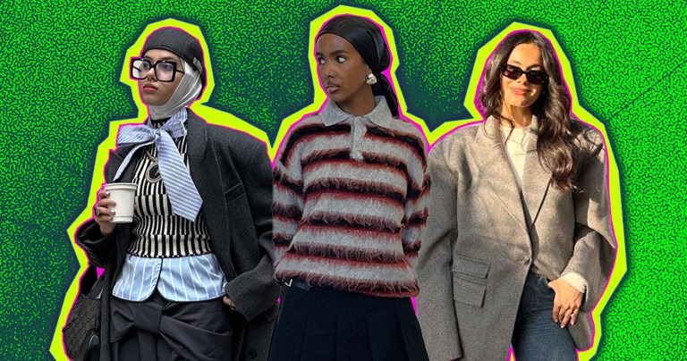 10 Muslim Women On How They Express Themselves Through Modest Dressing