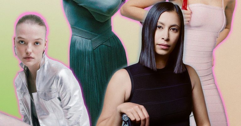 Beyond The Bandage Dress: Michelle Ochs Is Taking Hervé Léger Into A New Era