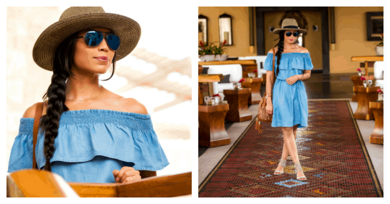 Easy Summer Style that’s Perfect for Summer Travel