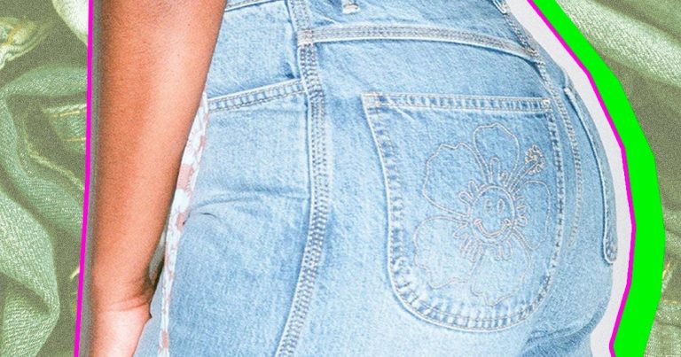The 7 Best Jeans You Can Buy Right Now, According To R29 Editors
