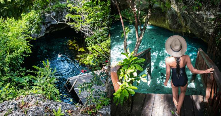 The Gran Cenote – A Hidden Gem in the Riviera Maya