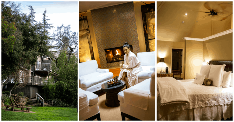 The Perfect Napa Valley Inn for a Romantic Getaway – Milliken Creek Inn & Spa