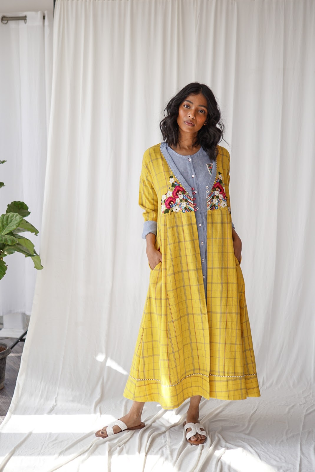 sustainable fashion brands in india 