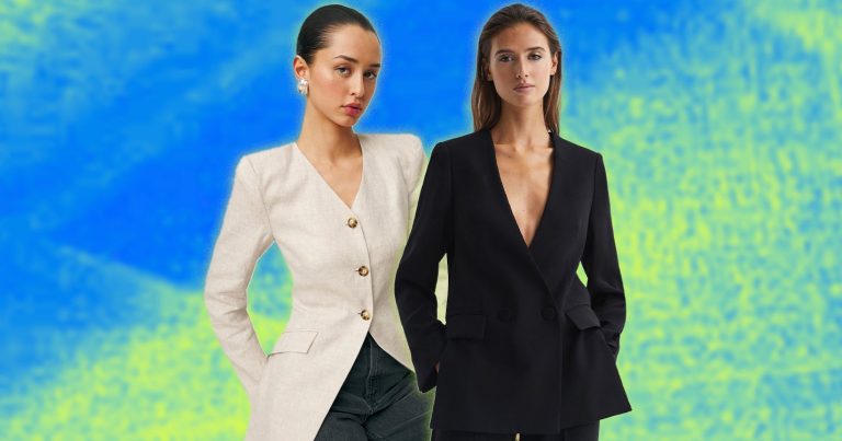 We’re Calling It: This Is The Blazer Of The Season