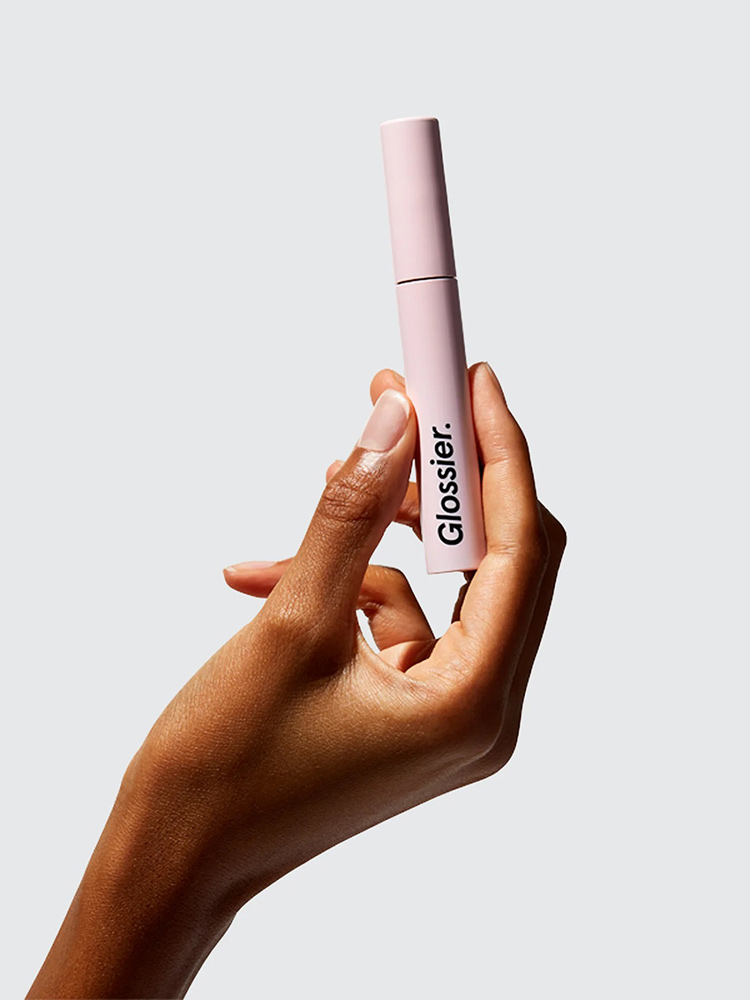 editors favourite products: Glossier mascara
